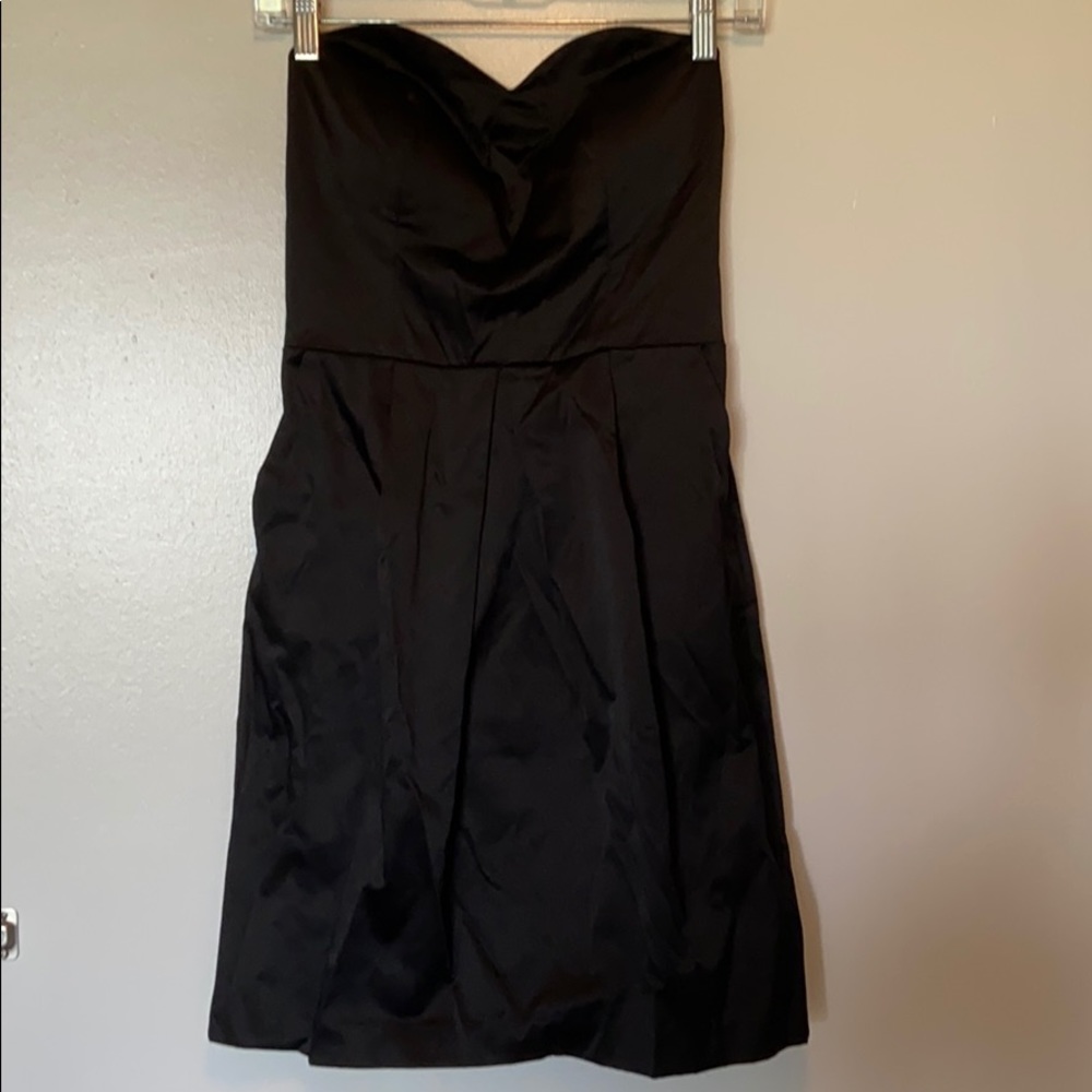 Candie’s Black Dress
